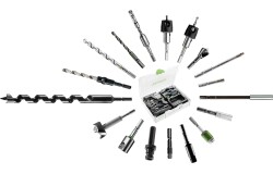 Аксессуары для дрелей и шуруповертов Festool