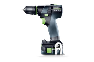 Аккумуляторные дрели-шуруповёрты Festool
