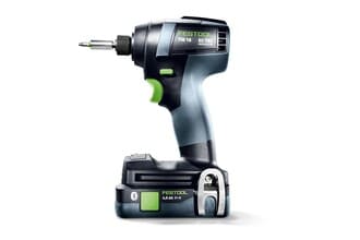 Аккумуляторные ударные дрели Festool
